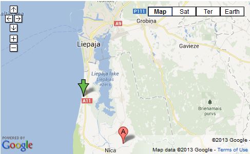 Google map